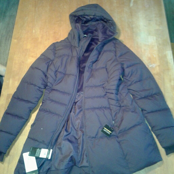 champion jacket womens purple